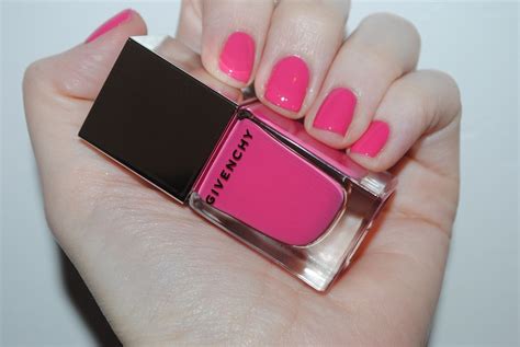 Givenchy Nail Polish 